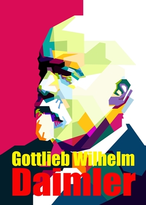 Gottlieb Wilhelm Daimler WPAP