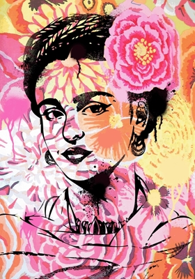 Bloemen Frida