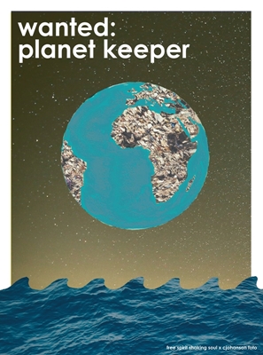 Gezocht: Planet keeper