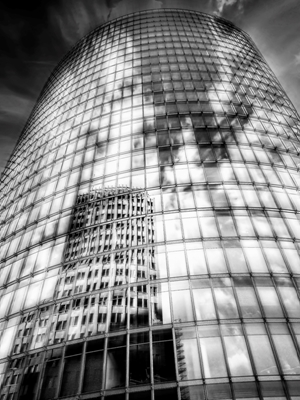 Potsdamer Platz posters & prints by Christer Ekstrand - Printler