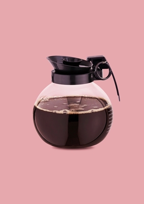 Coffee grenade
