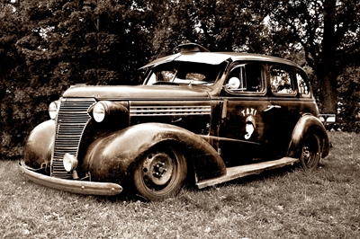Vintage  Car 2 