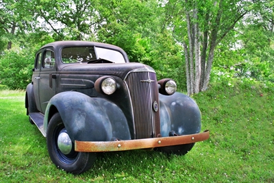 Vintage Car 3