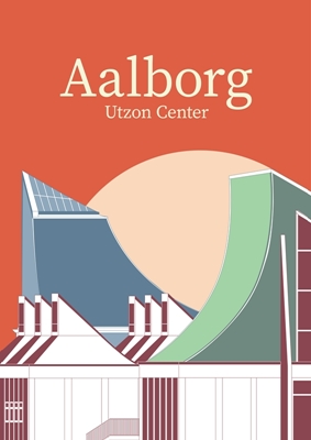 Aalborg - Utzon Zentrum