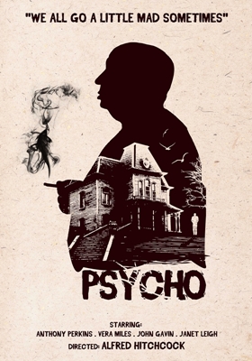 Hitchcock Psycho
