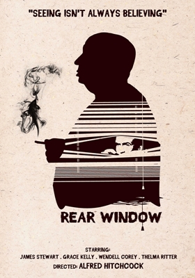 Hitchcock Rear Window