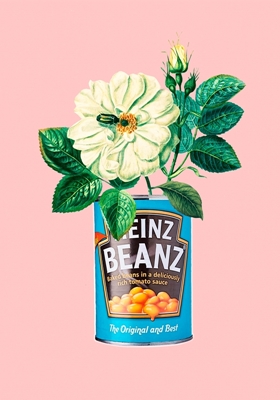 Blommig Heinz