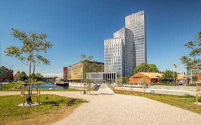 Malmö Leben