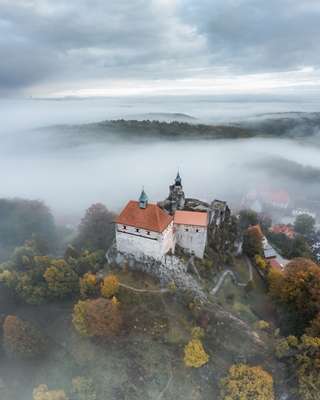 Castle in the Fog