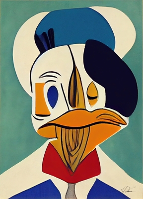 Duck x Picasso