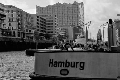 Hafen Città di Amburgo