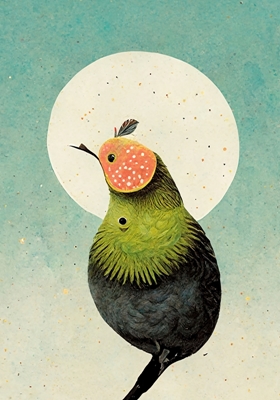 Pássaro Kiwi
