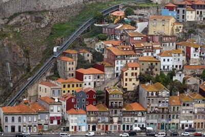 Porto - Portugalsko