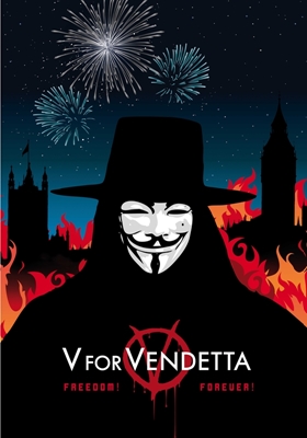 V para Vendetta