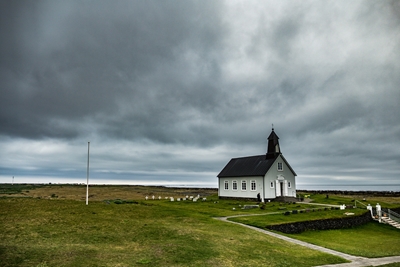 church at the end of the world