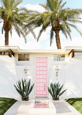 Palm Springs hus