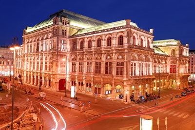 Opéra d’État de Vienne