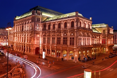 Wienin valtionooppera
