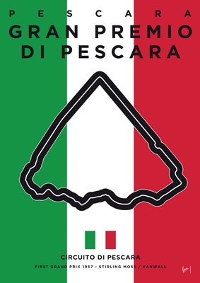 1957 Pescara
