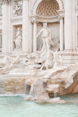 Fontana di Trevi