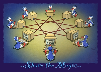 Share the Magic