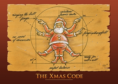 Le code de Noël