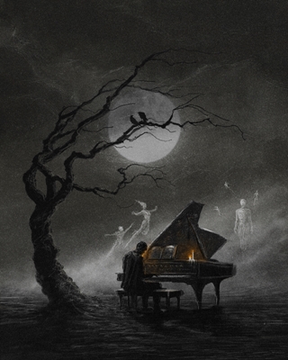 Chopin: Nächtlich