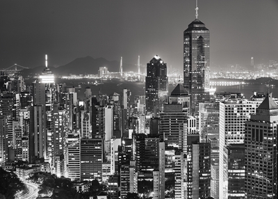 Hongkong Stadt 