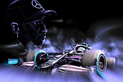 Lewis Hamilton: Formel 1