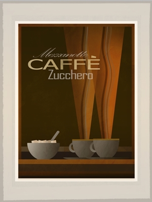 Caffe Zucchero - Art Deco