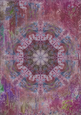 Unité spirituelle - Mandala