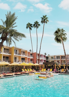 Palm Springs hotelli