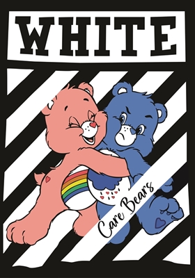 Affiche Care Bears
