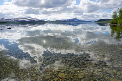 Lake Över-Uman