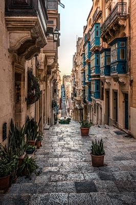 Middellandse-Zeegebied Malta 
