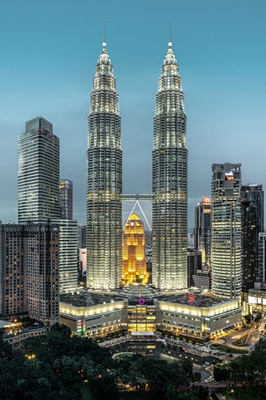 Skyline Malaysia