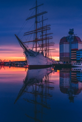 Dawn in Gothenburg pt5