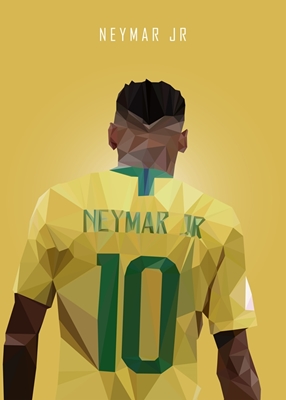 Neymar voetbal 