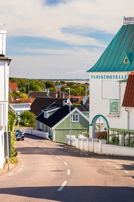 Mölle, kaupunki Skånessa