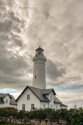 Hirtshals lighthouse