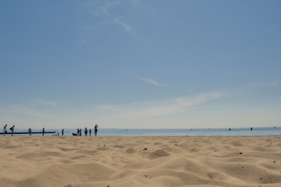 Gradissimo - Strand von Grado