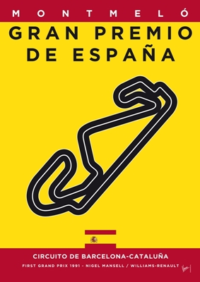 Katalonia 1991