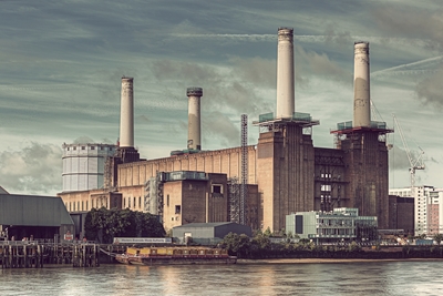 Central eléctrica de Battersea