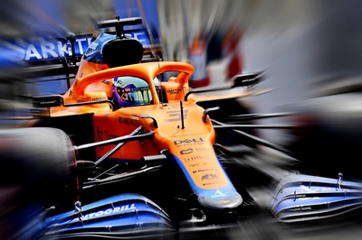 McLaren Racing -tiimi