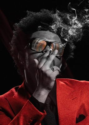 The Weeknd - Tupakointi