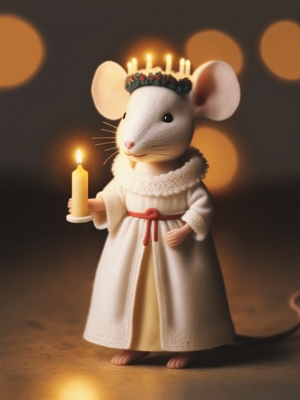 Mouse Lucia