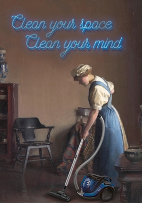 Gør rent i din bolig