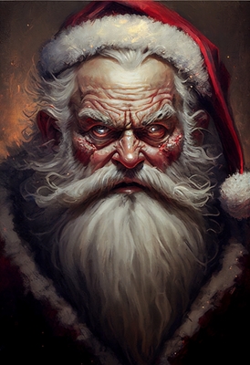 Zlý Santa