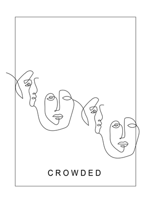 Crowded