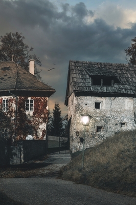 Den gamle landsby